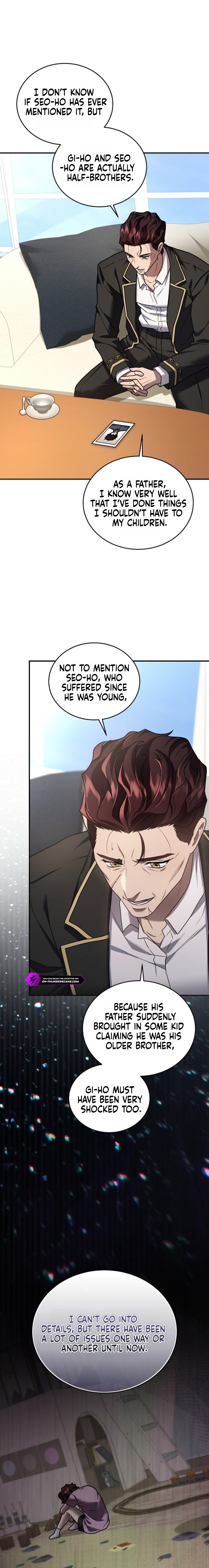 SSS-Class Regressor Has No Conscience Chapter 29 — Page 13