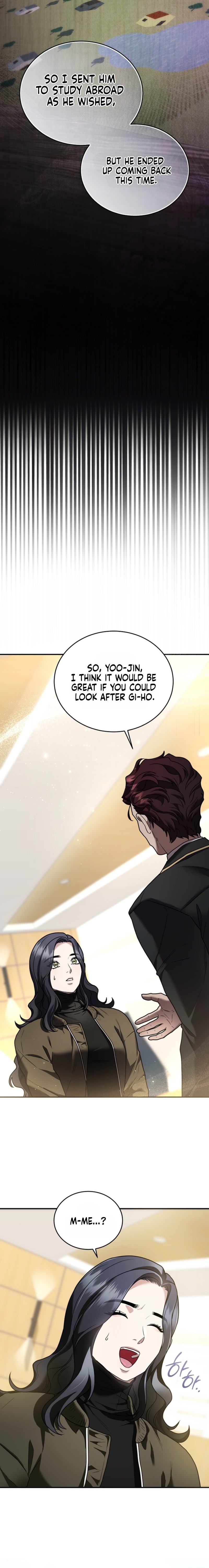 SSS-Class Regressor Has No Conscience Chapter 29 — Page 14