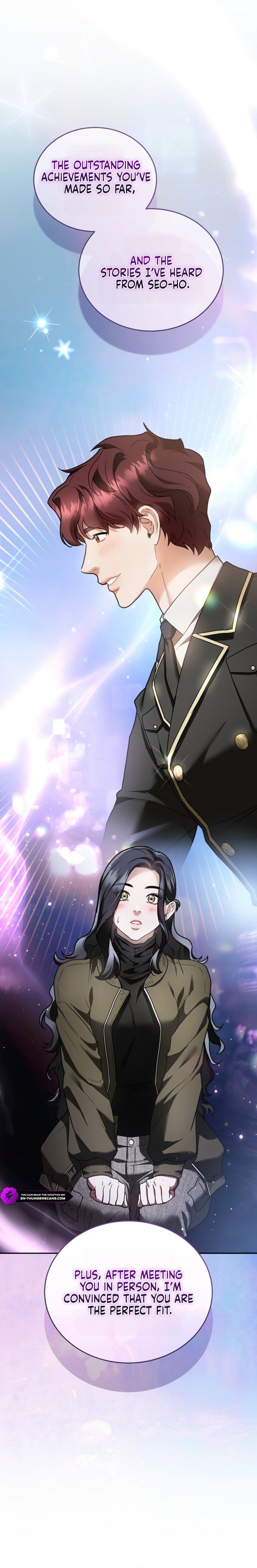 SSS-Class Regressor Has No Conscience Chapter 29 — Page 15