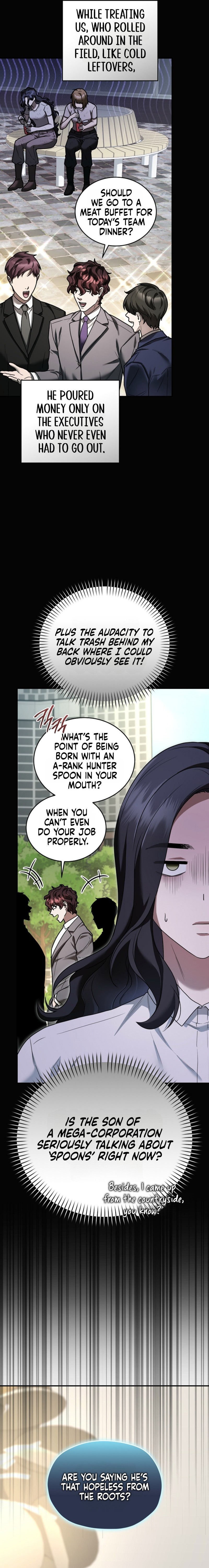 SSS-Class Regressor Has No Conscience Chapter 29 — Page 20