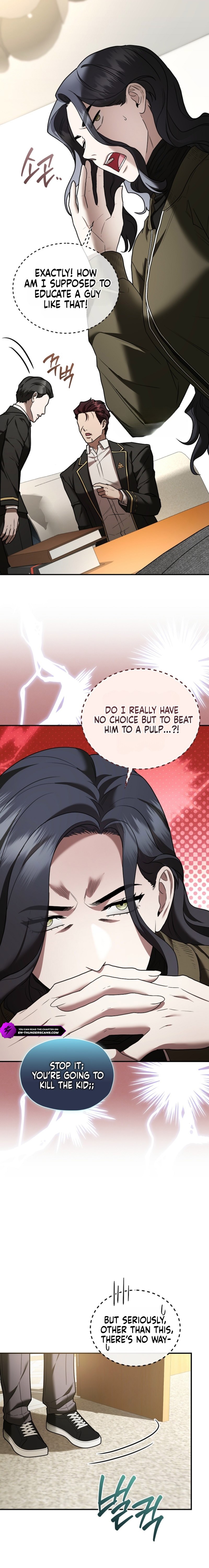 SSS-Class Regressor Has No Conscience Chapter 29 — Page 21