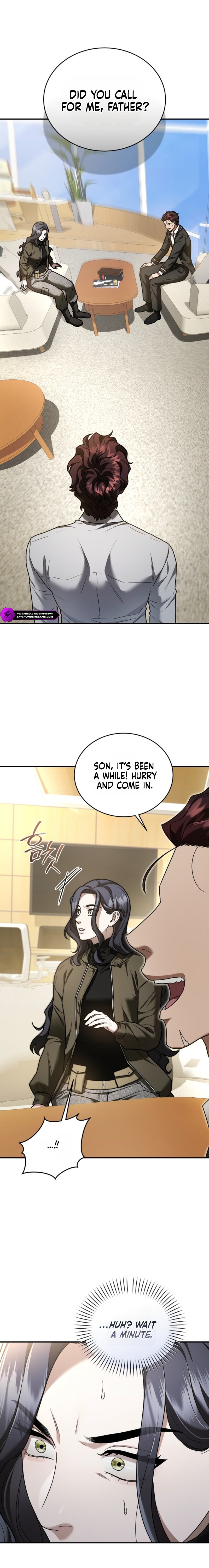 SSS-Class Regressor Has No Conscience Chapter 29 — Page 22