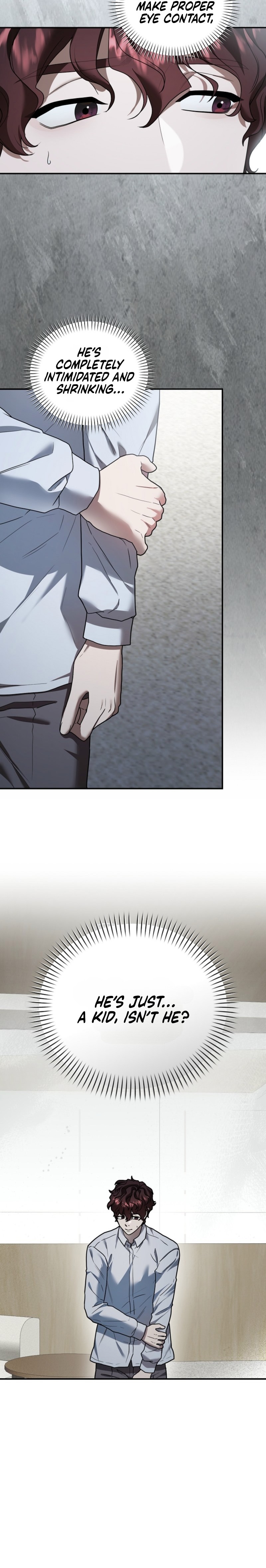 SSS-Class Regressor Has No Conscience Chapter 29 — Page 24