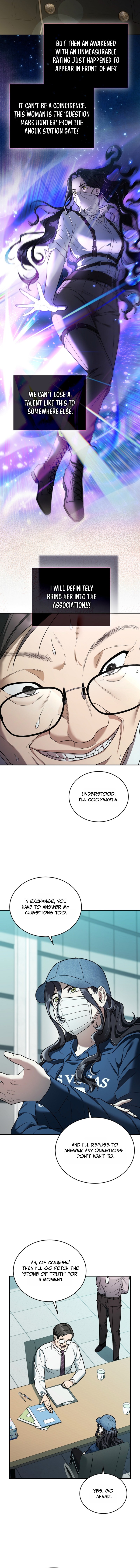 SSS-Class Regressor Has No Conscience Chapter 8 — Page 4