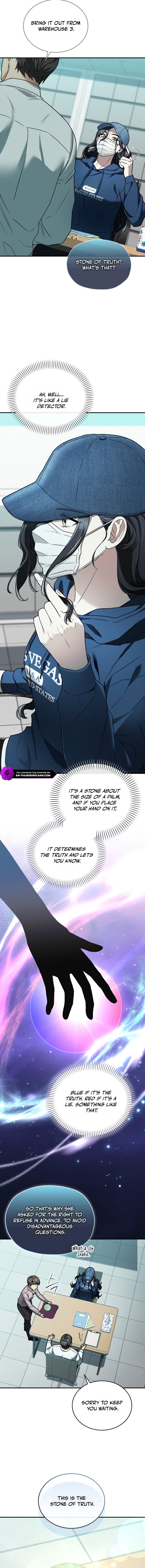 SSS-Class Regressor Has No Conscience Chapter 8 — Page 5