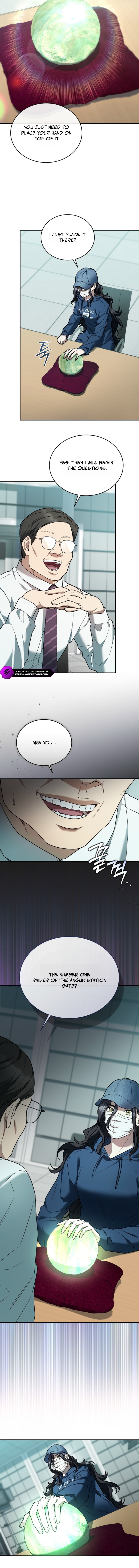 SSS-Class Regressor Has No Conscience Chapter 8 — Page 6