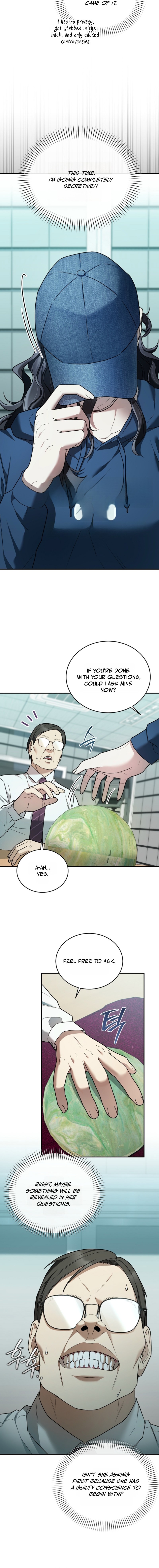 SSS-Class Regressor Has No Conscience Chapter 8 — Page 9
