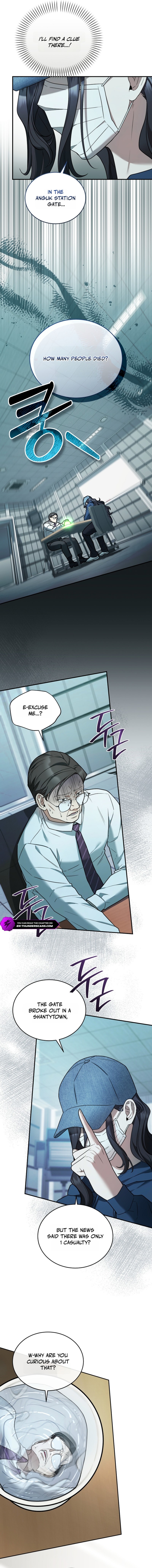SSS-Class Regressor Has No Conscience Chapter 8 — Page 10