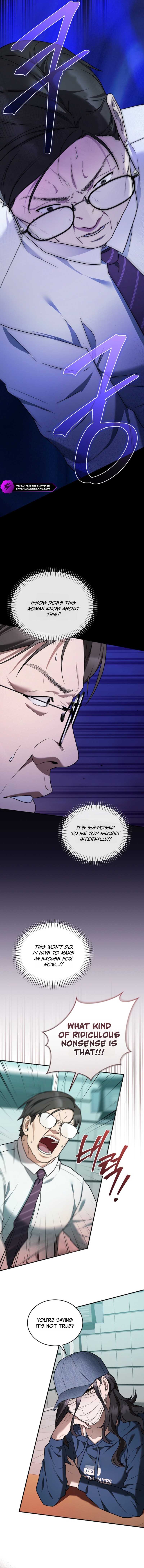 SSS-Class Regressor Has No Conscience Chapter 8 — Page 12
