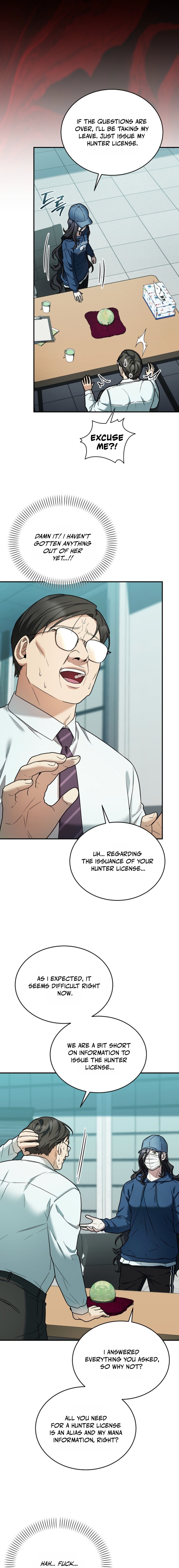 SSS-Class Regressor Has No Conscience Chapter 8 — Page 14