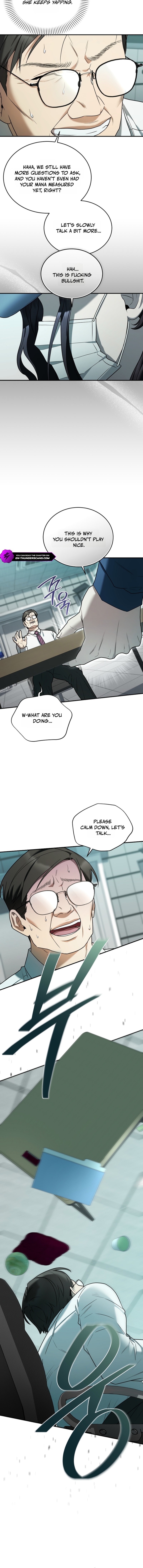 SSS-Class Regressor Has No Conscience Chapter 8 — Page 15