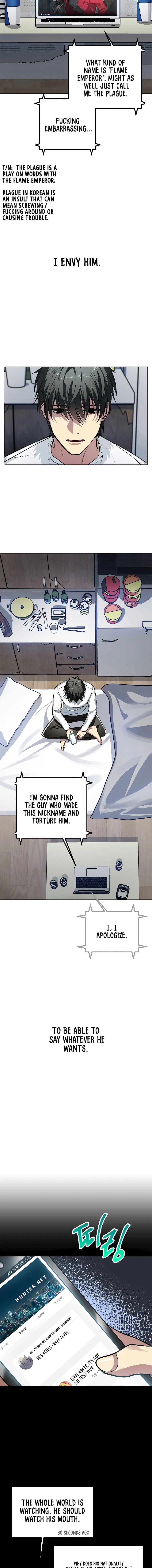 SSS-Class Revival Hunter Chapter 1 — Page 4