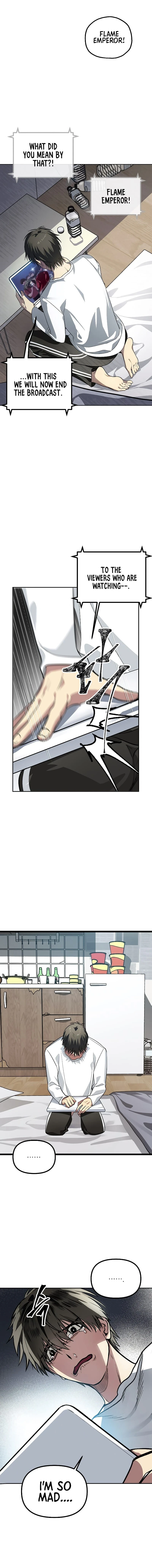 SSS-Class Revival Hunter Chapter 1 — Page 9