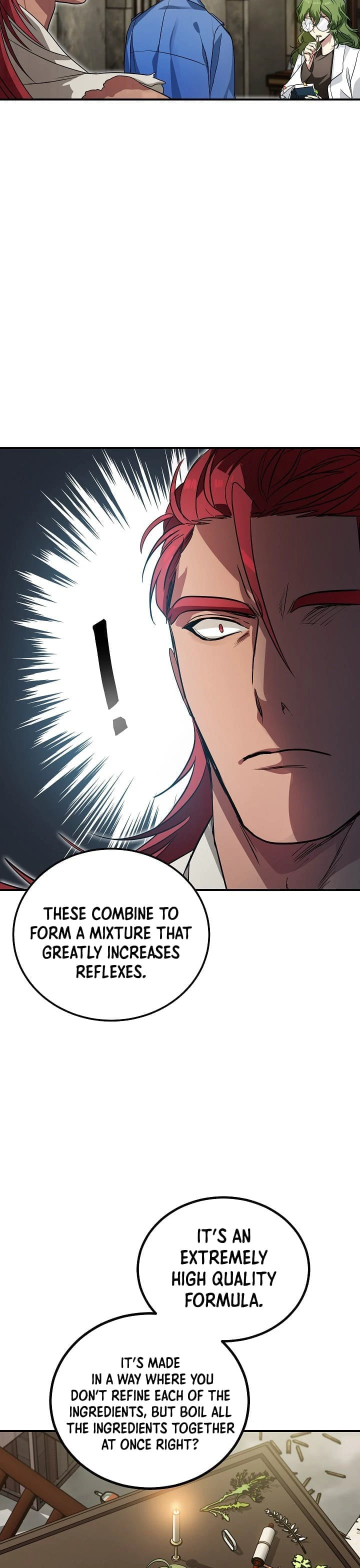 SSS-Class Revival Hunter Chapter 10 — Page 4