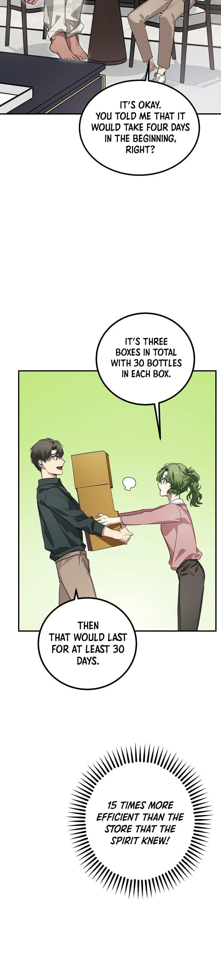 SSS-Class Revival Hunter Chapter 10 — Page 7