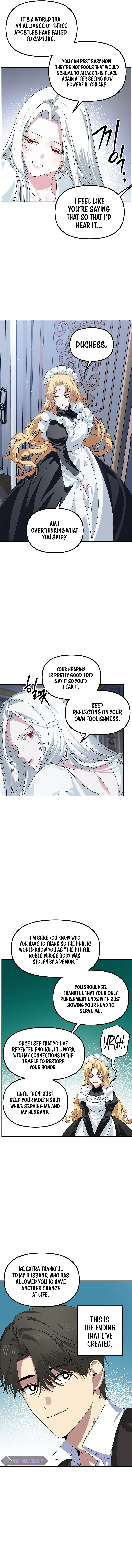 SSS-Class Revival Hunter Chapter 113 — Page 11