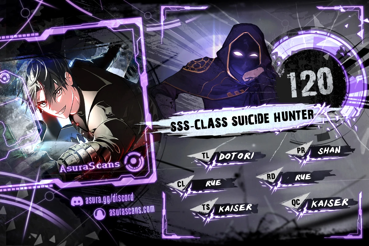 SSS-Class Revival Hunter Chapter 120 — Page 1