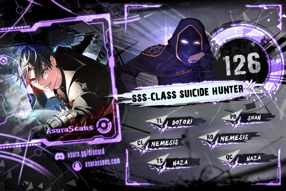 SSS-Class Revival Hunter Chapter 126 — Page 1