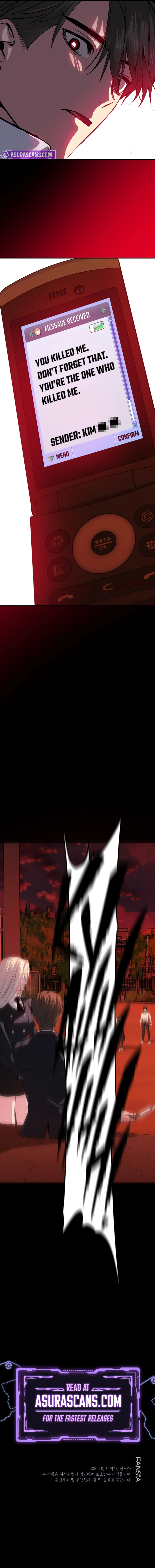 SSS-Class Revival Hunter Chapter 126 — Page 9