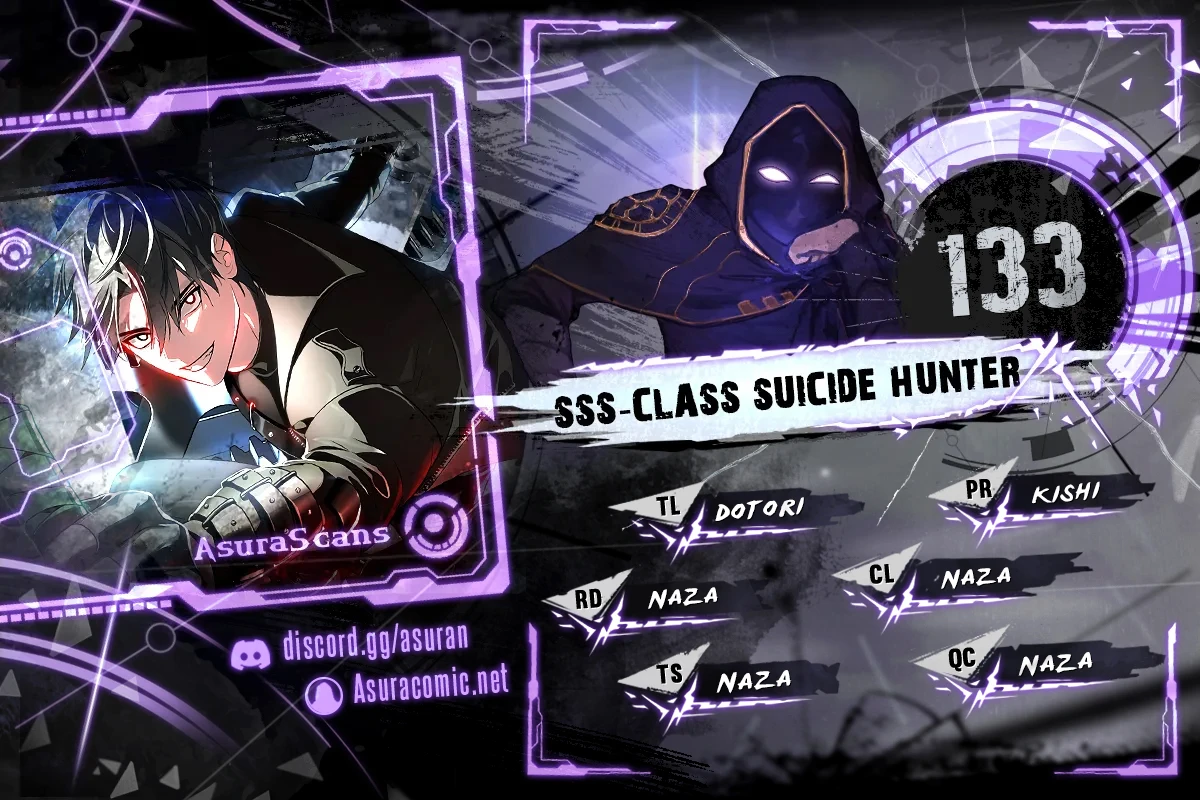 SSS-Class Revival Hunter Chapter 133 — Page 1