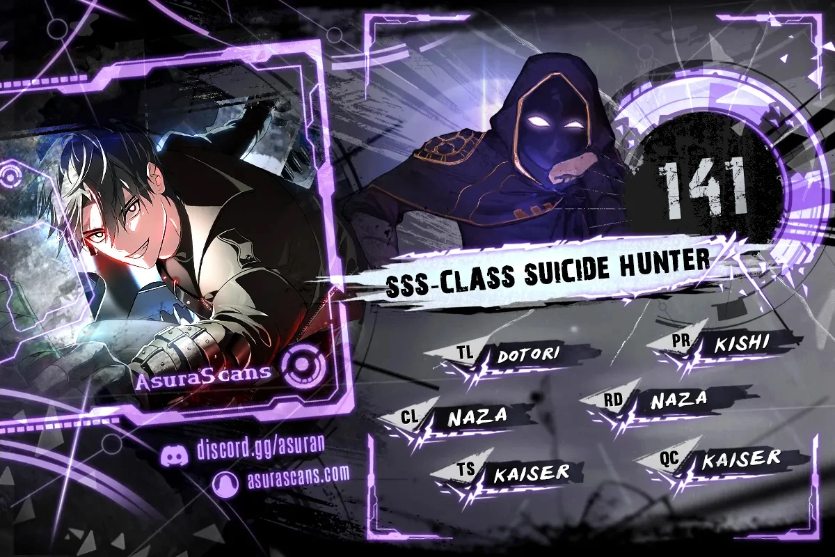 SSS-Class Revival Hunter Chapter 141 — Page 1