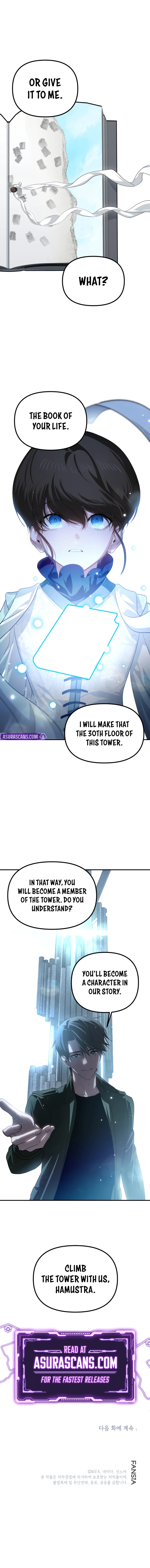 SSS-Class Revival Hunter Chapter 141 — Page 8