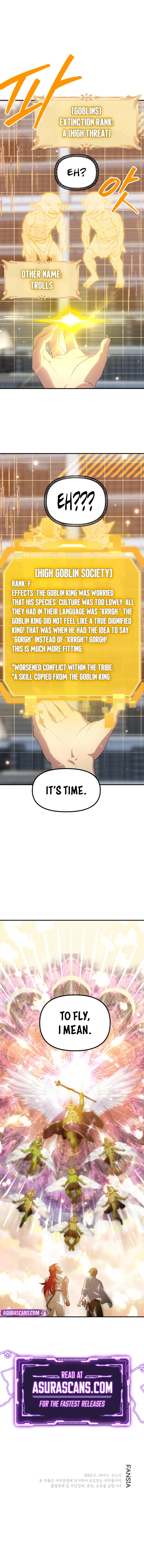 SSS-Class Revival Hunter Chapter 145 — Page 8