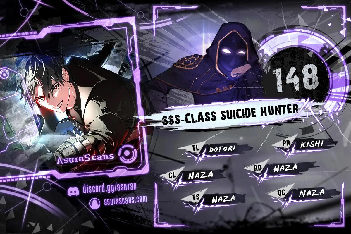 SSS-Class Revival Hunter Chapter 148 — Page 1