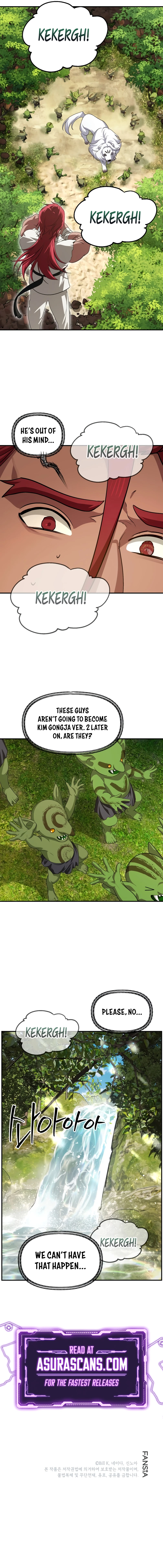 SSS-Class Revival Hunter Chapter 148 — Page 8