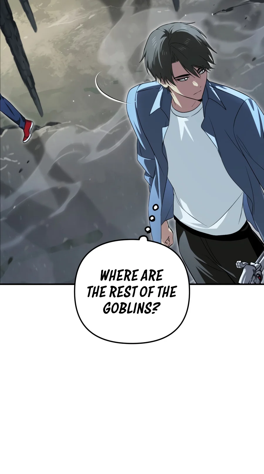 SSS-Class Revival Hunter Chapter 152 — Page 3