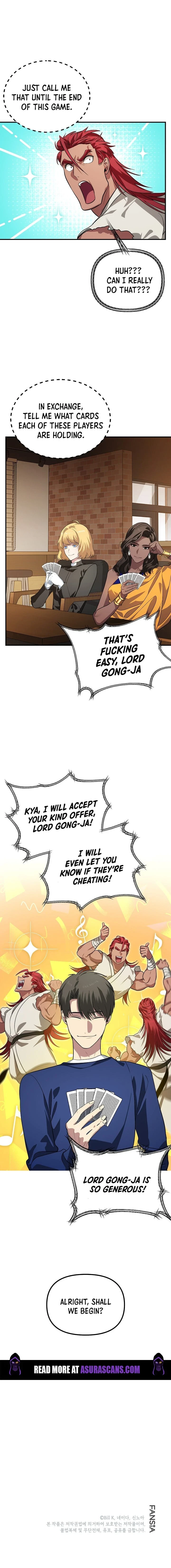 SSS-Class Revival Hunter Chapter 17 — Page 10