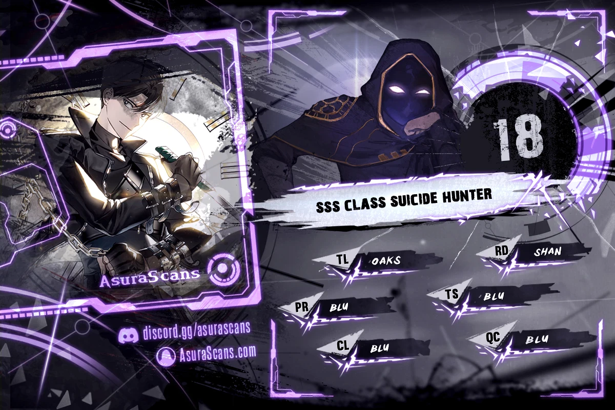 SSS-Class Revival Hunter Chapter 18 — Page 1