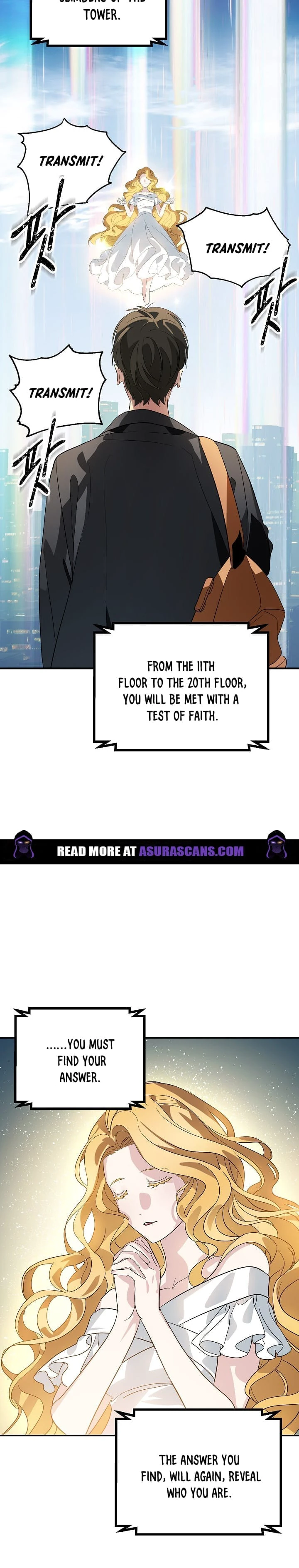 SSS-Class Revival Hunter Chapter 19 — Page 6
