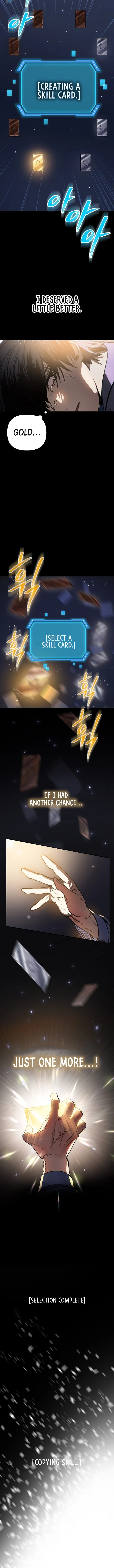 SSS-Class Revival Hunter Chapter 2 — Page 13