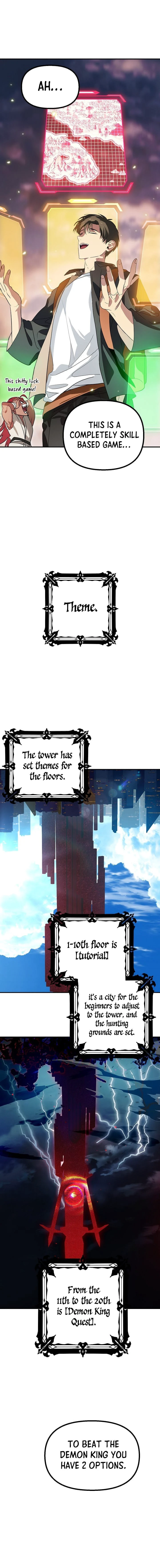 SSS-Class Revival Hunter Chapter 20 — Page 5