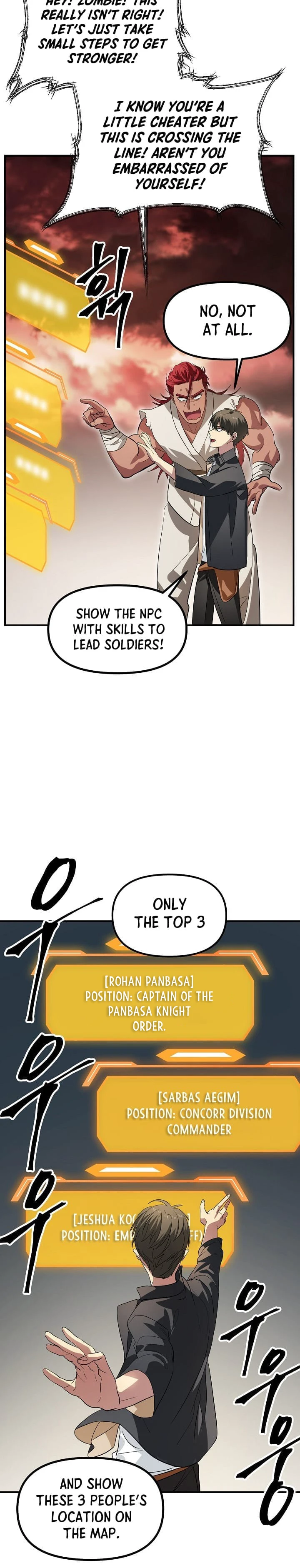 SSS-Class Revival Hunter Chapter 20 — Page 7