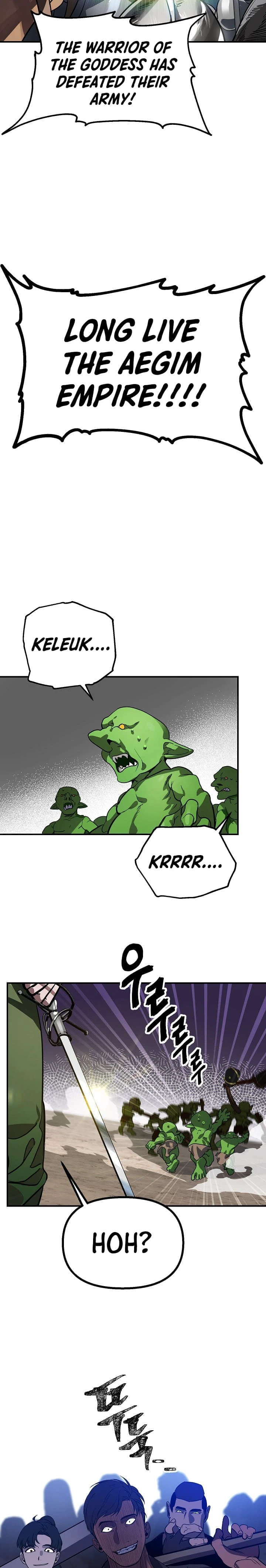 SSS-Class Revival Hunter Chapter 21 — Page 6