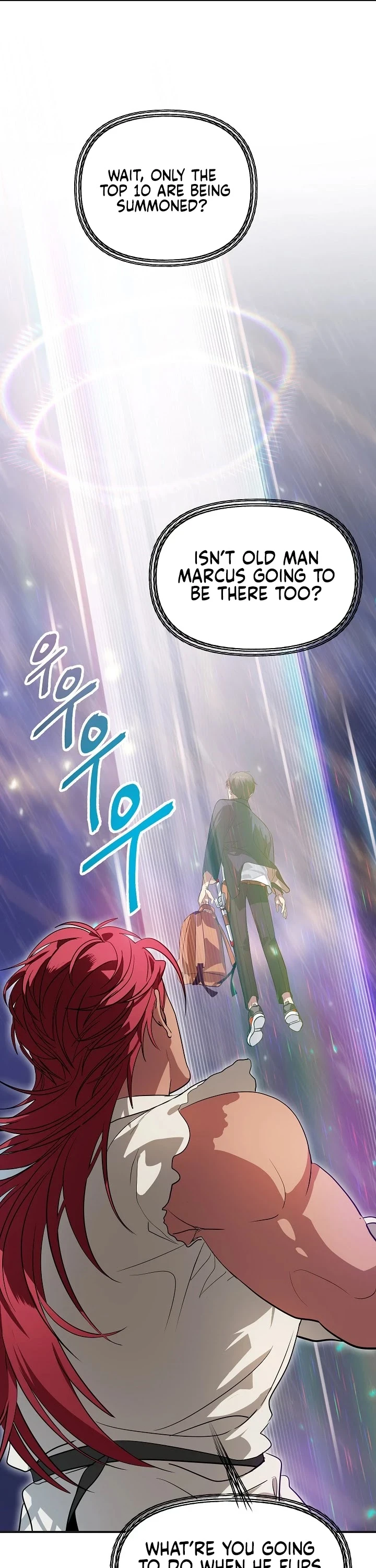 SSS-Class Revival Hunter Chapter 22 — Page 2