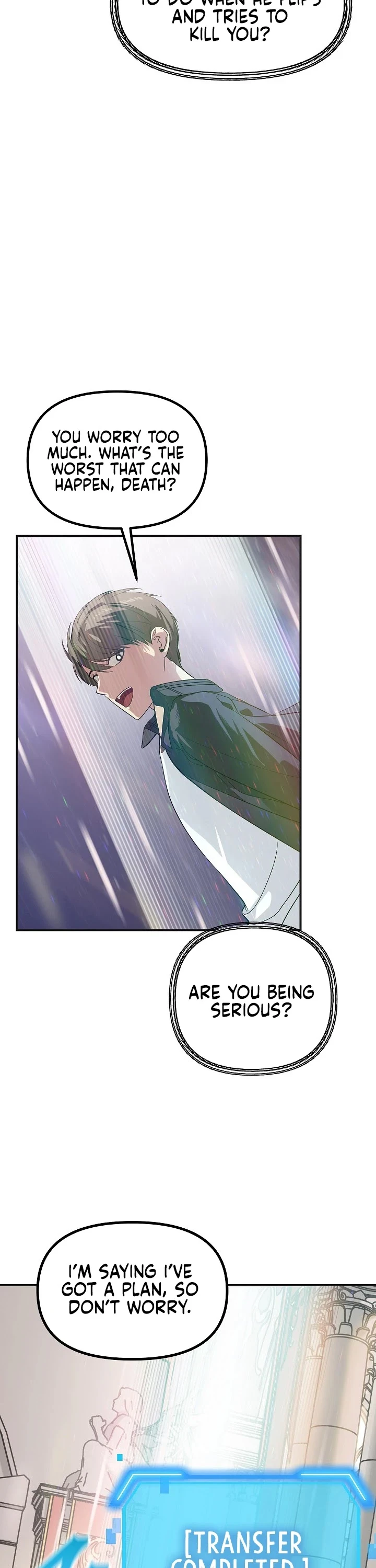 SSS-Class Revival Hunter Chapter 22 — Page 3
