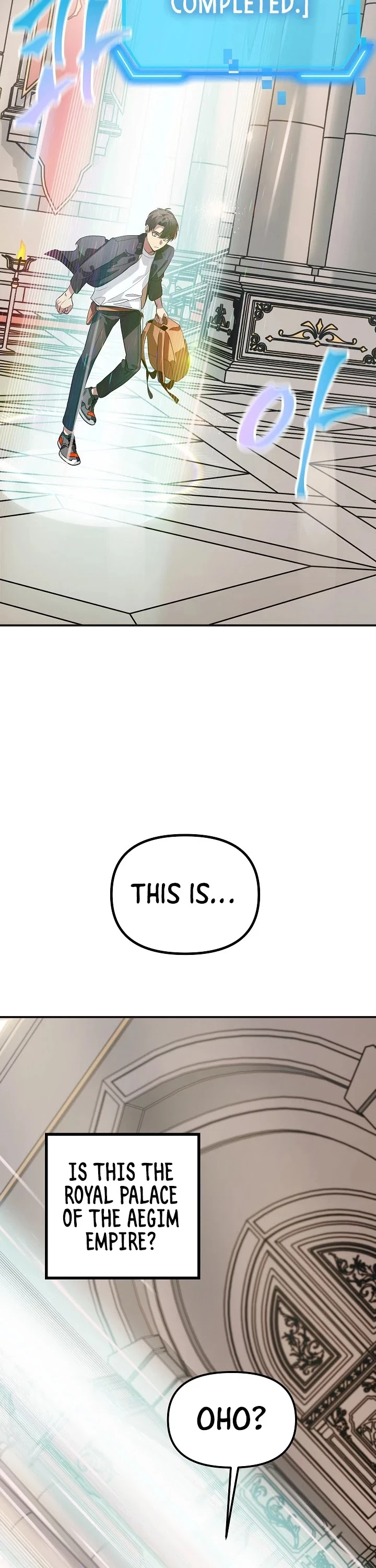 SSS-Class Revival Hunter Chapter 22 — Page 4