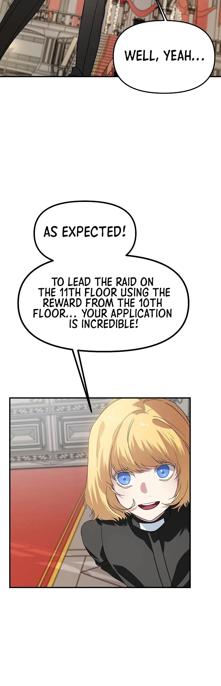 SSS-Class Revival Hunter Chapter 22 — Page 7