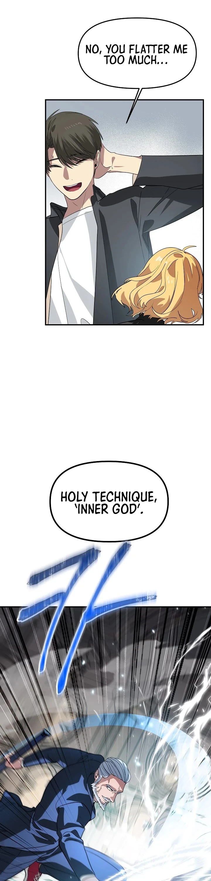 SSS-Class Revival Hunter Chapter 22 — Page 8