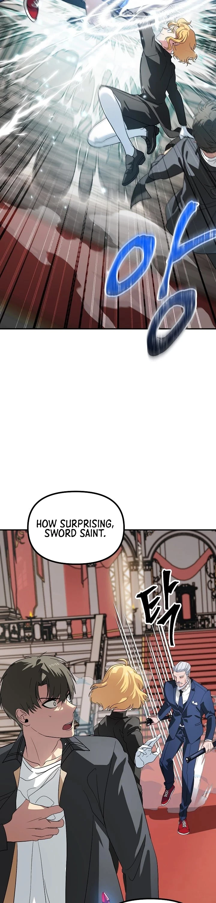 SSS-Class Revival Hunter Chapter 22 — Page 9