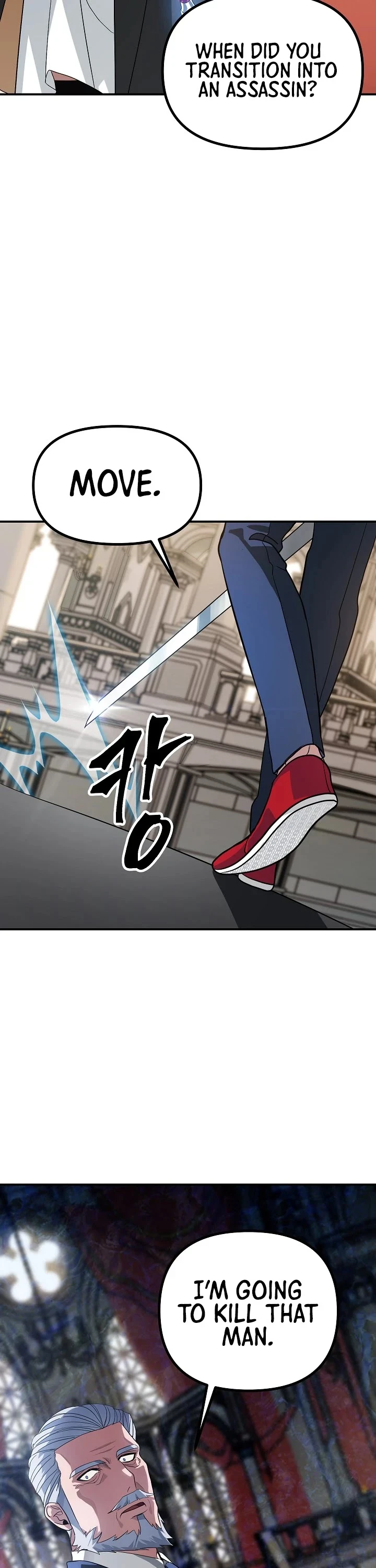 SSS-Class Revival Hunter Chapter 22 — Page 10
