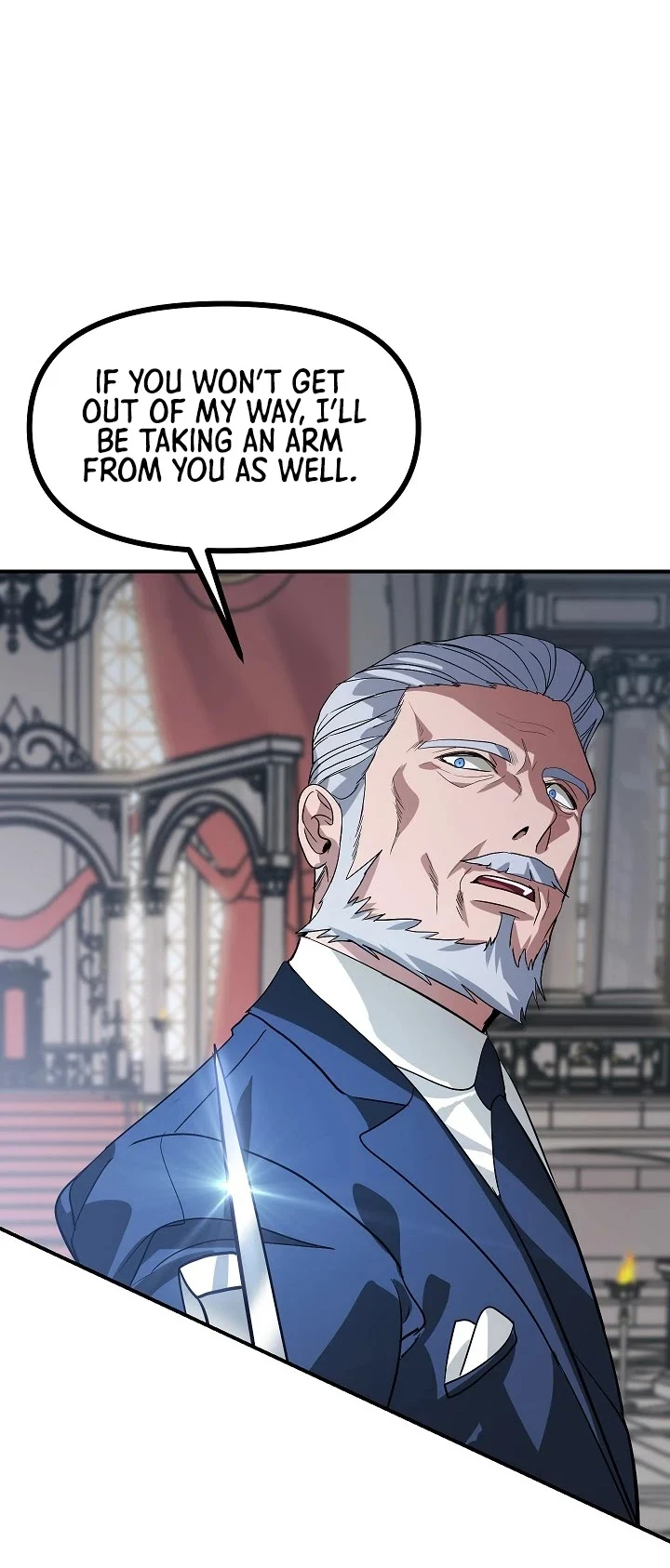 SSS-Class Revival Hunter Chapter 22 — Page 13