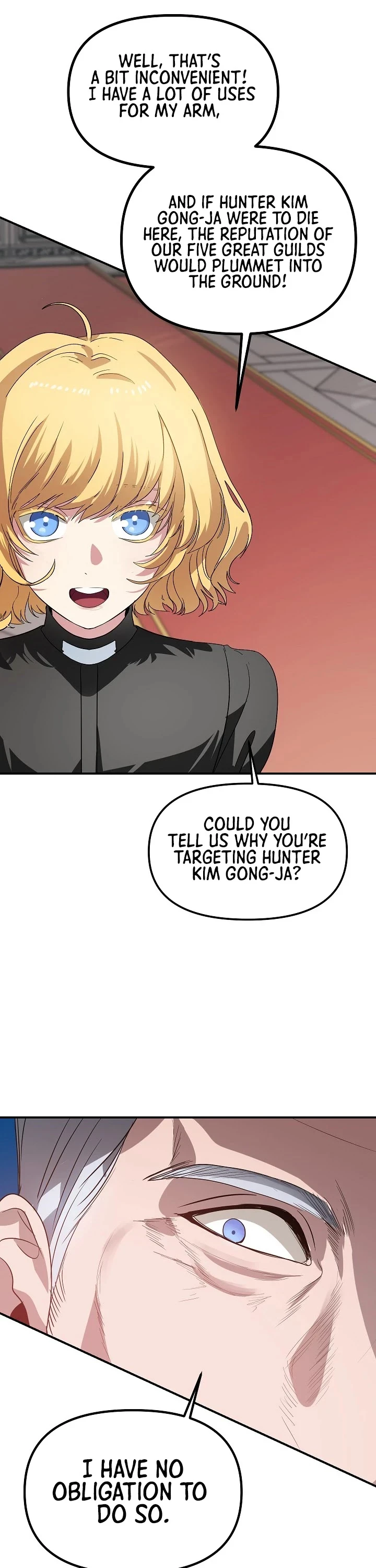 SSS-Class Revival Hunter Chapter 22 — Page 14