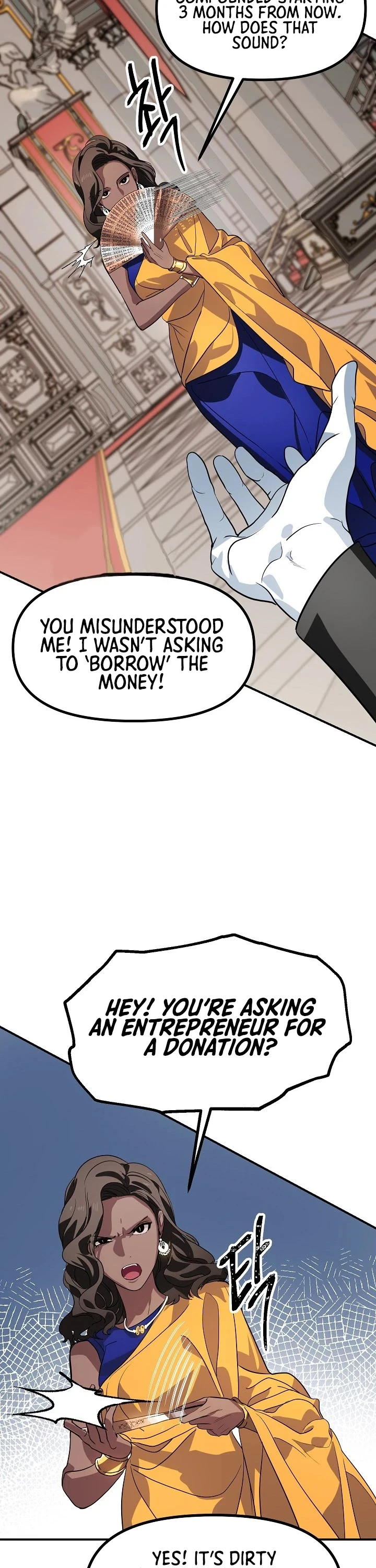 SSS-Class Revival Hunter Chapter 22 — Page 23
