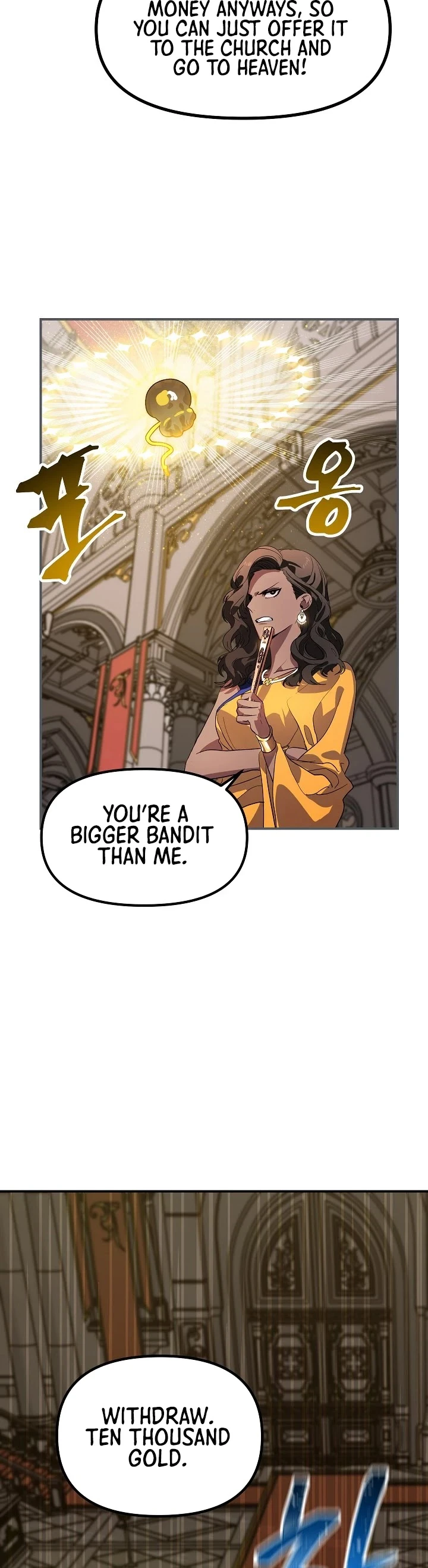 SSS-Class Revival Hunter Chapter 22 — Page 24