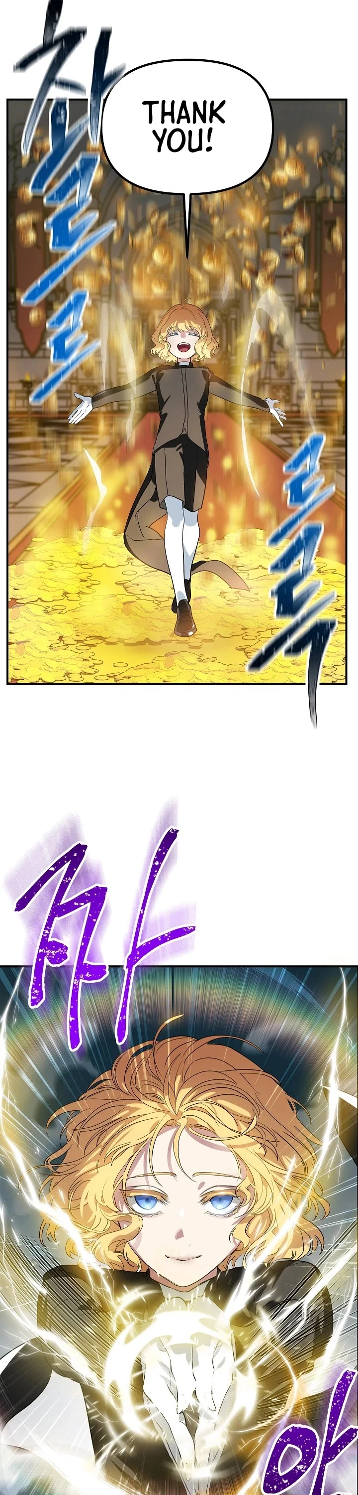 SSS-Class Revival Hunter Chapter 22 — Page 26