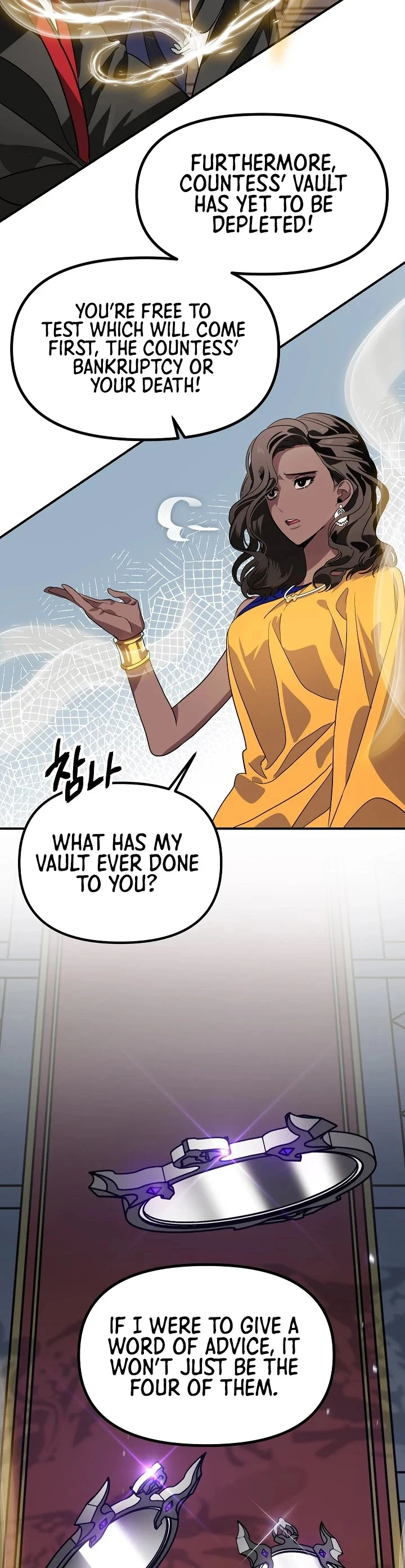 SSS-Class Revival Hunter Chapter 22 — Page 30